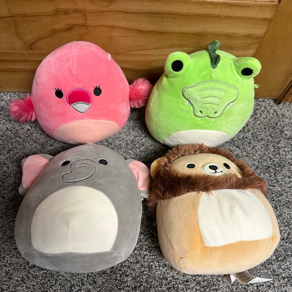 SQUISHMALLOW BUNDLE